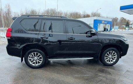 Toyota Land Cruiser Prado 150 рестайлинг 2, 2020 год, 4 690 000 рублей, 7 фотография