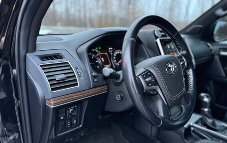 Toyota Land Cruiser Prado 150 рестайлинг 2, 2020 год, 4 690 000 рублей, 22 фотография