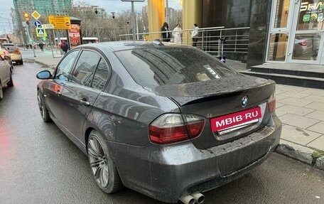 BMW 3 серия, 2008 год, 1 200 000 рублей, 4 фотография