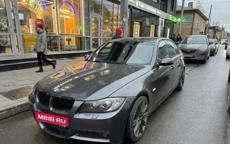 BMW 3 серия, 2008 год, 1 200 000 рублей, 2 фотография