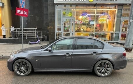 BMW 3 серия, 2008 год, 1 200 000 рублей, 3 фотография