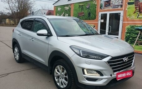 Hyundai Tucson III, 2019 год, 2 000 000 рублей, 6 фотография