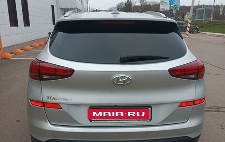 Hyundai Tucson III, 2019 год, 2 000 000 рублей, 15 фотография