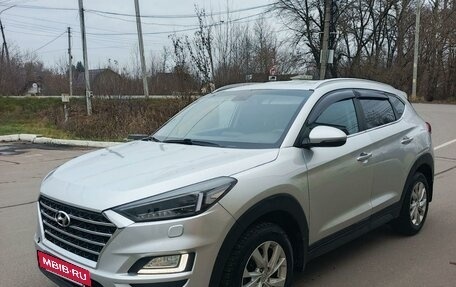 Hyundai Tucson III, 2019 год, 2 000 000 рублей, 10 фотография