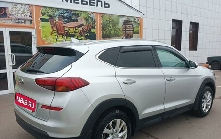 Hyundai Tucson III, 2019 год, 2 000 000 рублей, 18 фотография