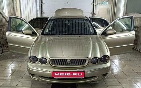 Jaguar X-Type I рестайлинг, 2007 год, 990 000 рублей, 4 фотография