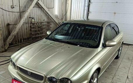 Jaguar X-Type I рестайлинг, 2007 год, 990 000 рублей, 16 фотография