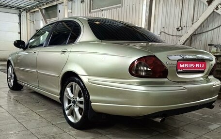 Jaguar X-Type I рестайлинг, 2007 год, 990 000 рублей, 11 фотография