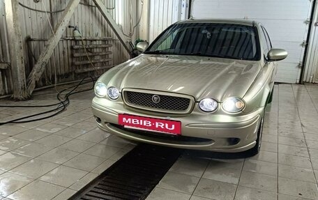 Jaguar X-Type I рестайлинг, 2007 год, 990 000 рублей, 18 фотография