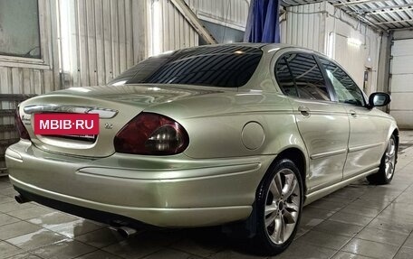 Jaguar X-Type I рестайлинг, 2007 год, 990 000 рублей, 13 фотография