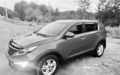 KIA Sportage III, 2011 год, 1 350 000 рублей, 6 фотография