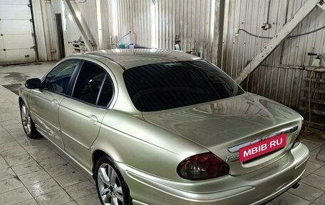 Jaguar X-Type I рестайлинг, 2007 год, 990 000 рублей, 14 фотография