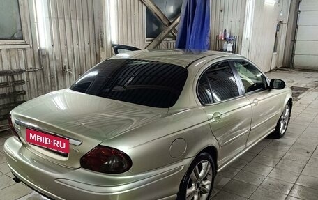 Jaguar X-Type I рестайлинг, 2007 год, 990 000 рублей, 12 фотография