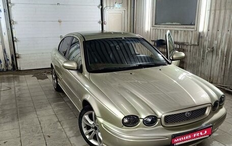 Jaguar X-Type I рестайлинг, 2007 год, 990 000 рублей, 20 фотография