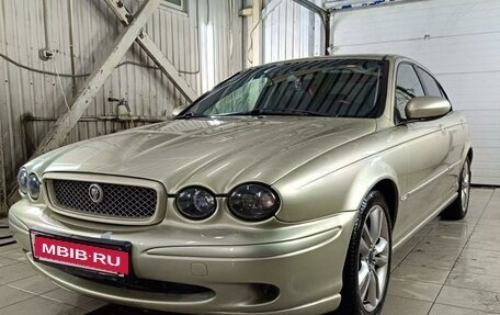 Jaguar X-Type I рестайлинг, 2007 год, 990 000 рублей, 15 фотография