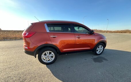 KIA Sportage III, 2011 год, 1 350 000 рублей, 11 фотография