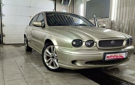 Jaguar X-Type I рестайлинг, 2007 год, 990 000 рублей, 21 фотография