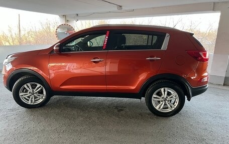 KIA Sportage III, 2011 год, 1 350 000 рублей, 12 фотография