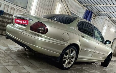 Jaguar X-Type I рестайлинг, 2007 год, 990 000 рублей, 23 фотография