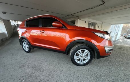 KIA Sportage III, 2011 год, 1 350 000 рублей, 14 фотография