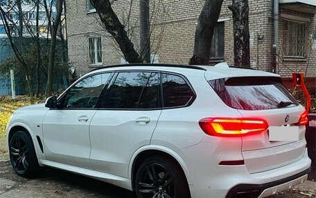 BMW X5, 2022 год, 11 900 000 рублей, 4 фотография