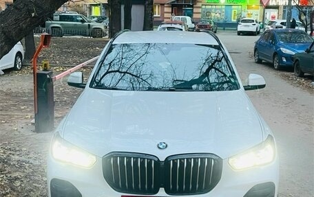 BMW X5, 2022 год, 11 900 000 рублей, 3 фотография