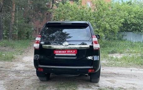 Toyota Land Cruiser Prado 150 рестайлинг 2, 2014 год, 3 700 000 рублей, 7 фотография