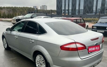 Ford Mondeo IV, 2007 год, 750 000 рублей, 2 фотография