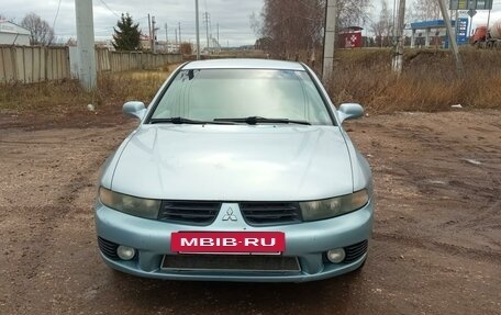 Mitsubishi Galant VIII, 2003 год, 450 000 рублей, 2 фотография