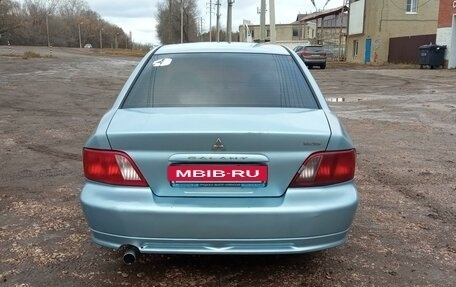 Mitsubishi Galant VIII, 2003 год, 450 000 рублей, 4 фотография