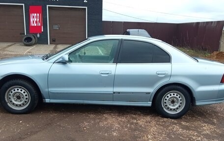 Mitsubishi Galant VIII, 2003 год, 450 000 рублей, 3 фотография