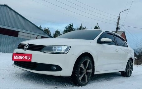 Volkswagen Jetta VI, 2014 год, 1 250 000 рублей, 9 фотография