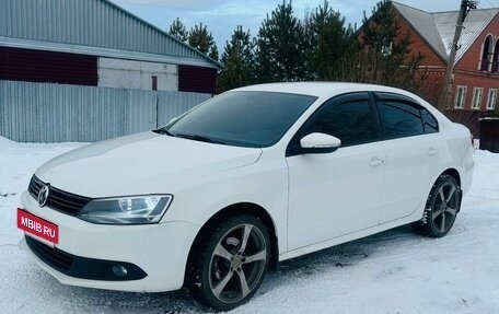 Volkswagen Jetta VI, 2014 год, 1 250 000 рублей, 5 фотография