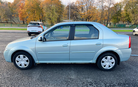 Renault Logan I, 2008 год, 410 000 рублей, 6 фотография