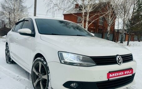 Volkswagen Jetta VI, 2014 год, 1 250 000 рублей, 19 фотография