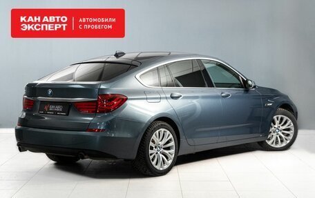 BMW 5 серия, 2009 год, 1 851 000 рублей, 3 фотография