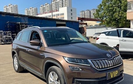 Skoda Kodiaq I, 2021 год, 2 680 000 рублей, 3 фотография