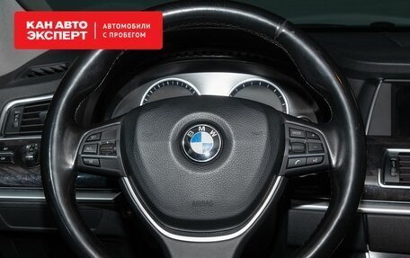 BMW 5 серия, 2009 год, 1 851 000 рублей, 10 фотография