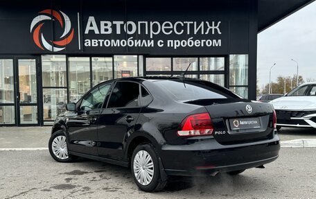 Volkswagen Polo VI (EU Market), 2017 год, 1 280 000 рублей, 6 фотография