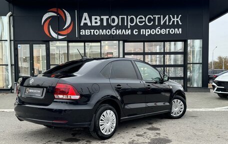 Volkswagen Polo VI (EU Market), 2017 год, 1 280 000 рублей, 4 фотография