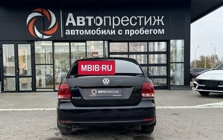 Volkswagen Polo VI (EU Market), 2017 год, 1 280 000 рублей, 5 фотография