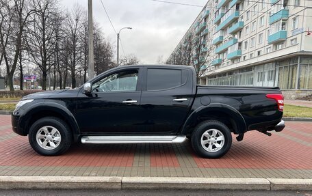 Mitsubishi L200 IV рестайлинг, 2017 год, 2 199 000 рублей, 5 фотография