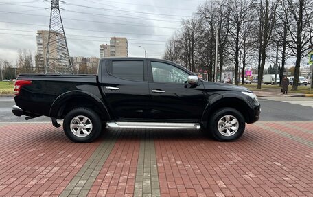 Mitsubishi L200 IV рестайлинг, 2017 год, 2 199 000 рублей, 6 фотография