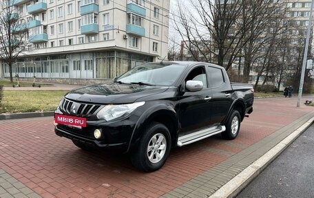 Mitsubishi L200 IV рестайлинг, 2017 год, 2 199 000 рублей, 7 фотография