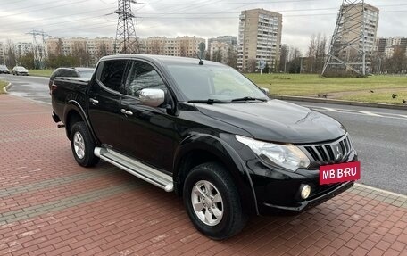 Mitsubishi L200 IV рестайлинг, 2017 год, 2 199 000 рублей, 8 фотография