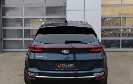 KIA Sportage IV рестайлинг, 2019 год, 2 475 000 рублей, 6 фотография