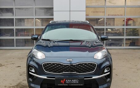 KIA Sportage IV рестайлинг, 2019 год, 2 475 000 рублей, 5 фотография