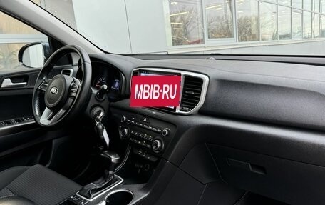 KIA Sportage IV рестайлинг, 2019 год, 2 475 000 рублей, 10 фотография