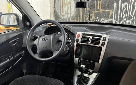 Hyundai Tucson III, 2008 год, 850 000 рублей, 9 фотография