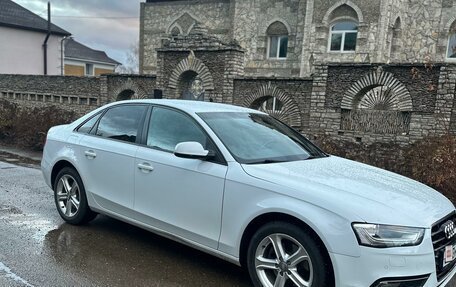 Audi A4, 2013 год, 1 600 000 рублей, 4 фотография